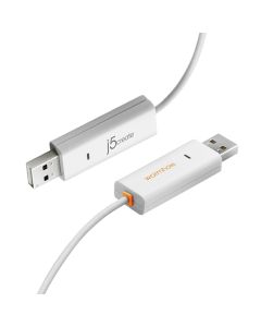 J5Create JUC400-N Wormhole Switch - Windows� & Mac�
