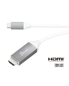 J5Create JCC153G-N USB-C™ to 4K HDMI™ Cable