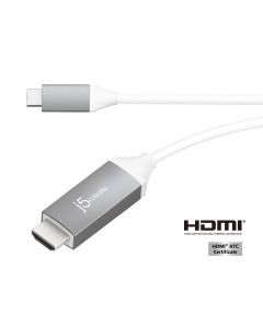 J5Create JCC153G-N USB-C� to 4K HDMI� Cable