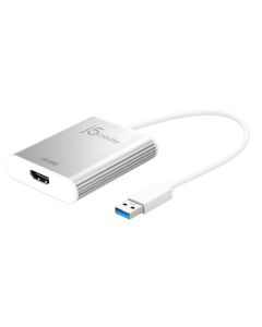 J5Create JUA354-N USB™ 3.0 to 4K HDMI™ Display Adapter
