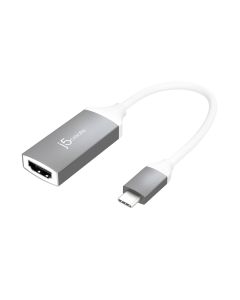 J5Create JCA153G-N USB-C to 4K HDMI Adapter