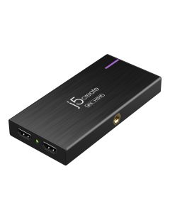 J5Create JVA14-N 4K Game Capture Station