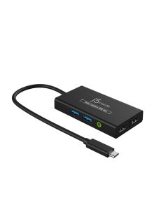 J5Create JVA01-N Video Capture USB Hub