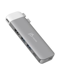 J5Create JCD394-N USB-C 6K Premium Hub