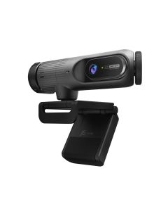 J5Create JVU300-N 2K AI-Powered Webcam with Wireless Microphone and Auto-Focus