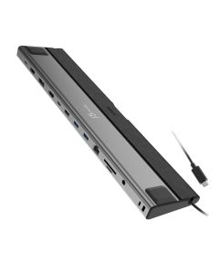 J5Create JCD554-N USB4 Triple 4K Display Docking Station