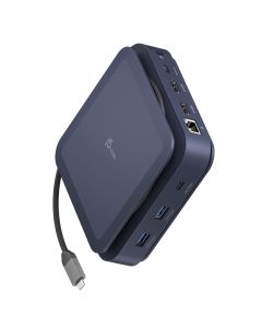 J5Create JCD3196-N Type-C Dock Dual 4K HDMITM