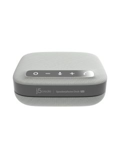 J5Create JCDS337-N USB-C Dual 4K Speakerphone Dock Pro