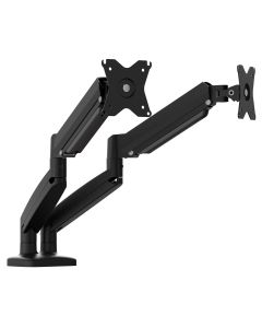 J5Create JTSA102-N Ergonomic Dual Monitor Mount