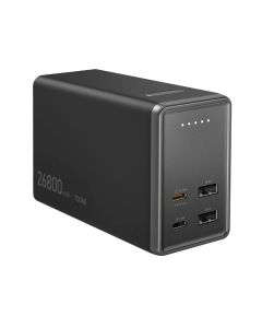 J5Create JPB264100-N 26800mAh PD 100W 4-Port Power Bank
