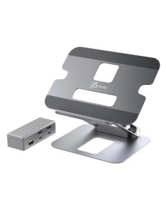 J5Create Multi-Angle 4K Docking Stand
