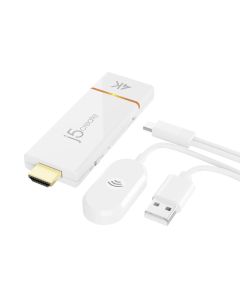 J5Create Screencast 4K Wireless Display Adapter