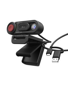 J5Create HD Webcam with Auto & Manual Focus Switch