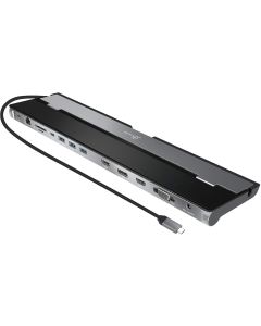 J5Create USB-C Triple Display Docking Station