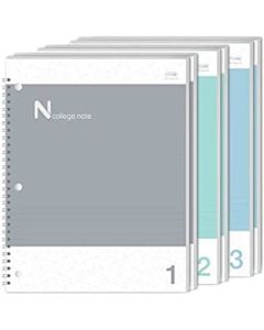 NeoLAB College notebook (3pack)