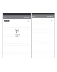 NeoLAB Idea pad mini notebook (5pack)