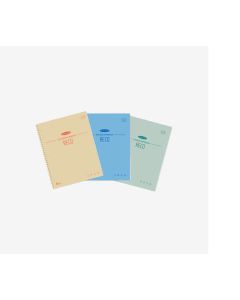 NeoLAB College Notebook Reco Edition (3pack)