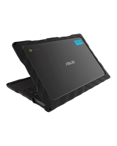 Gumdrop DropTech Asus CB C204 EE - Black