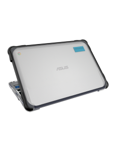 Gumdrop SlimTech Asus CB C202SA - Black