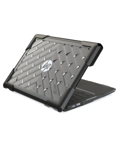 Gumdrop SlimTech HP Chromebook 11 G6 EE CS - Black