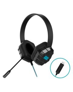 Gumdrop DropTech B2 Headphones w/Mic USB