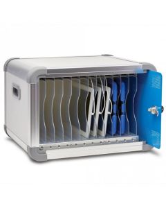 LapCabby DeskCabby - USB charge only or charge and sync for 12 tablets up to 12�