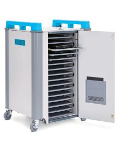 LapCabby 32H - 32 laptops or chromebooks up to 17"