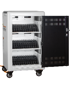 Power Technologies AC-PLUS 36 Bay Secure  Charging Cart - 220V UK
