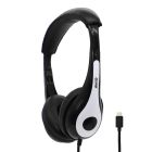 AVID AE-35 Headphone, White (USB-C)