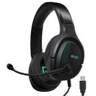 AVID AVIGATM Headset, Black (USB-A)