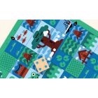Cubetto Swarming Swamp Map