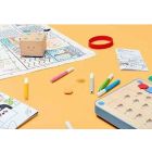 Cubetto Colouring Pack