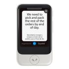 Pocketalk S2 eSIM 5 year White