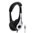 AVID AE-35 Headphones with 3.5mm Jack in White