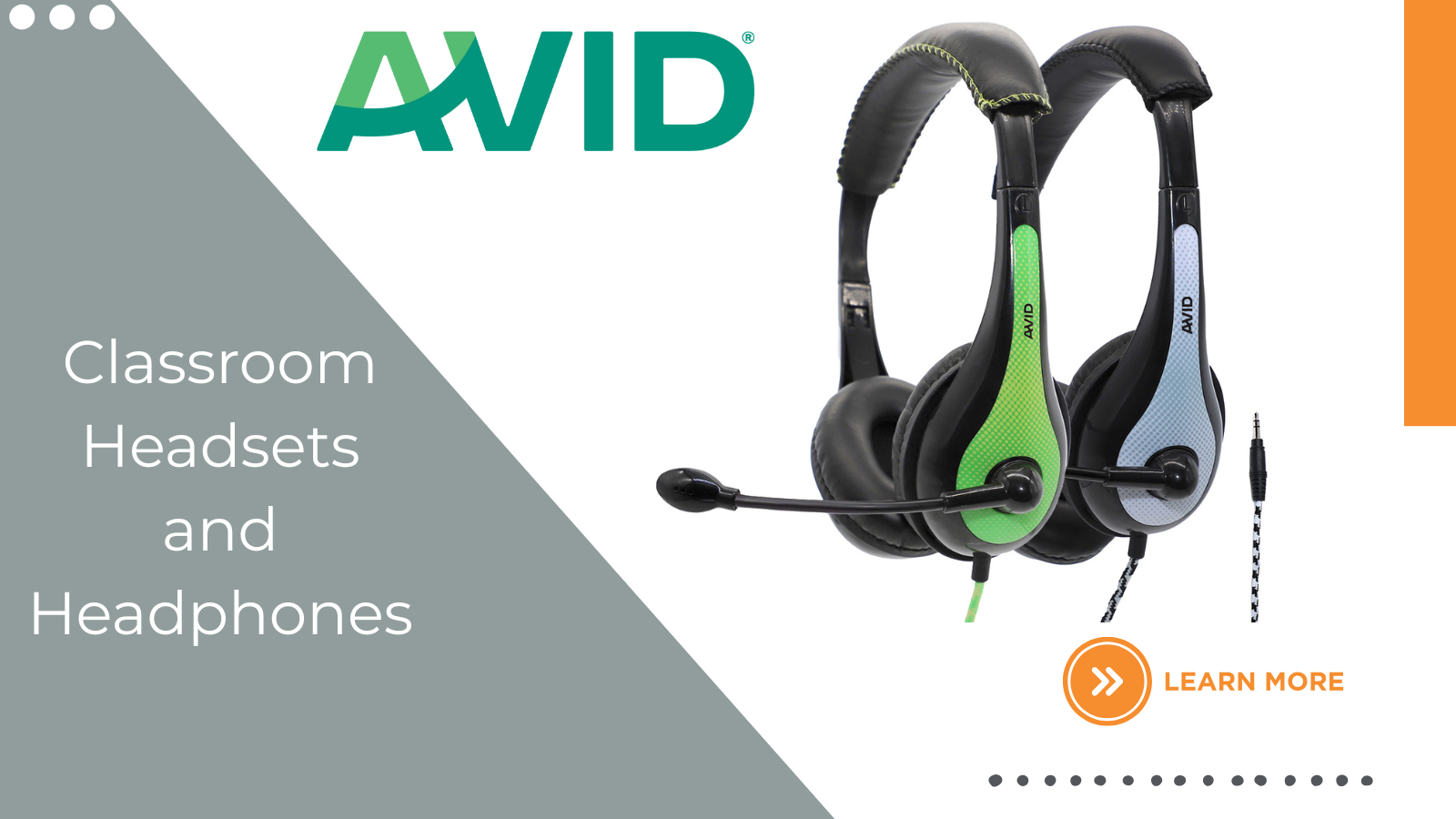 Avid Headsets