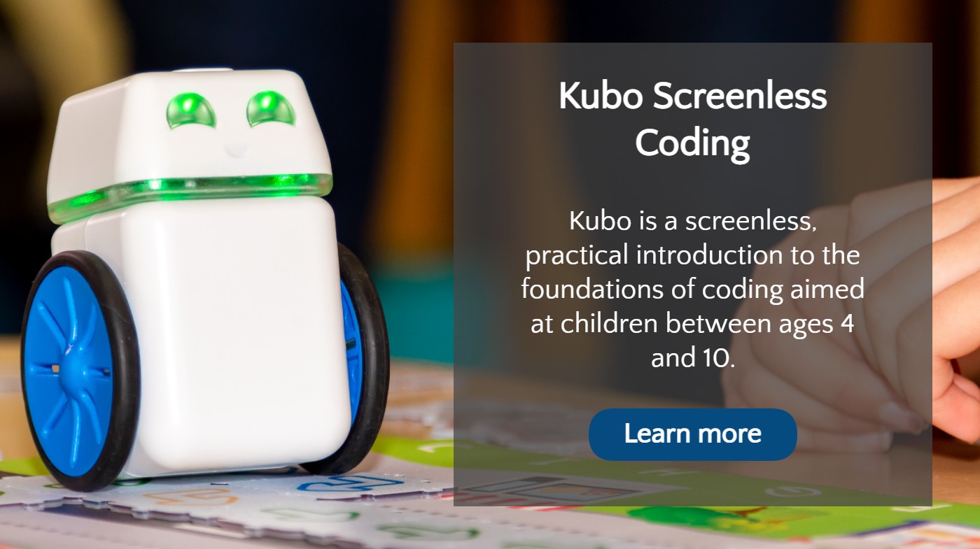 Kubo Screenless Coding