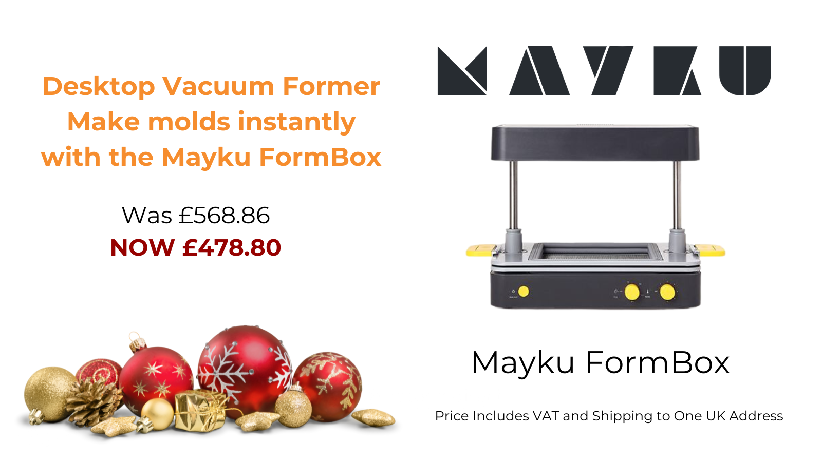 Mayku FormBox 