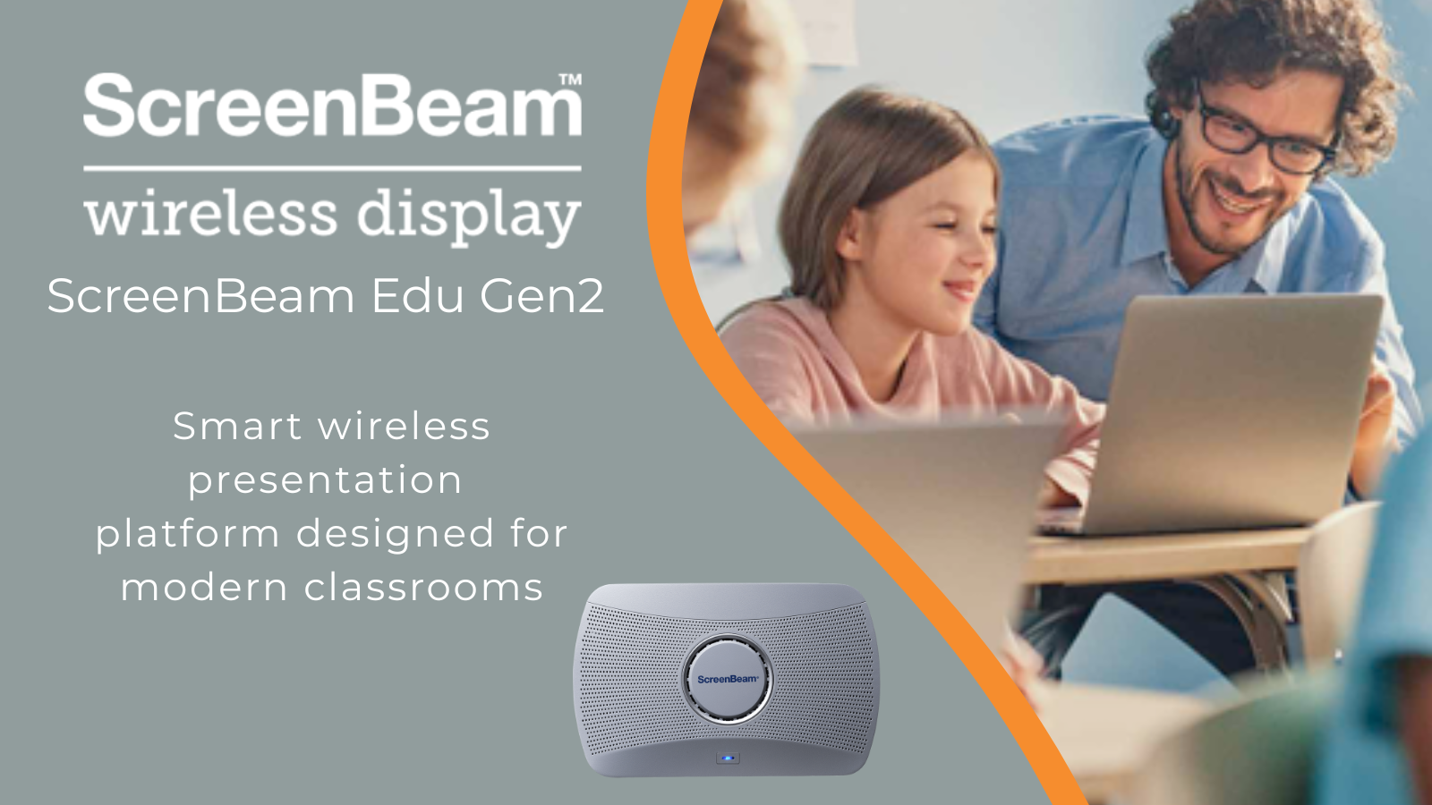 ScreenBean Gen2