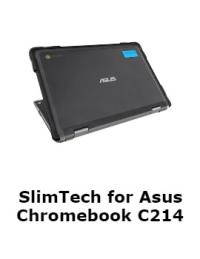 Gumdrop SlimTech for Asus Chromebook C214 (2-in-1)