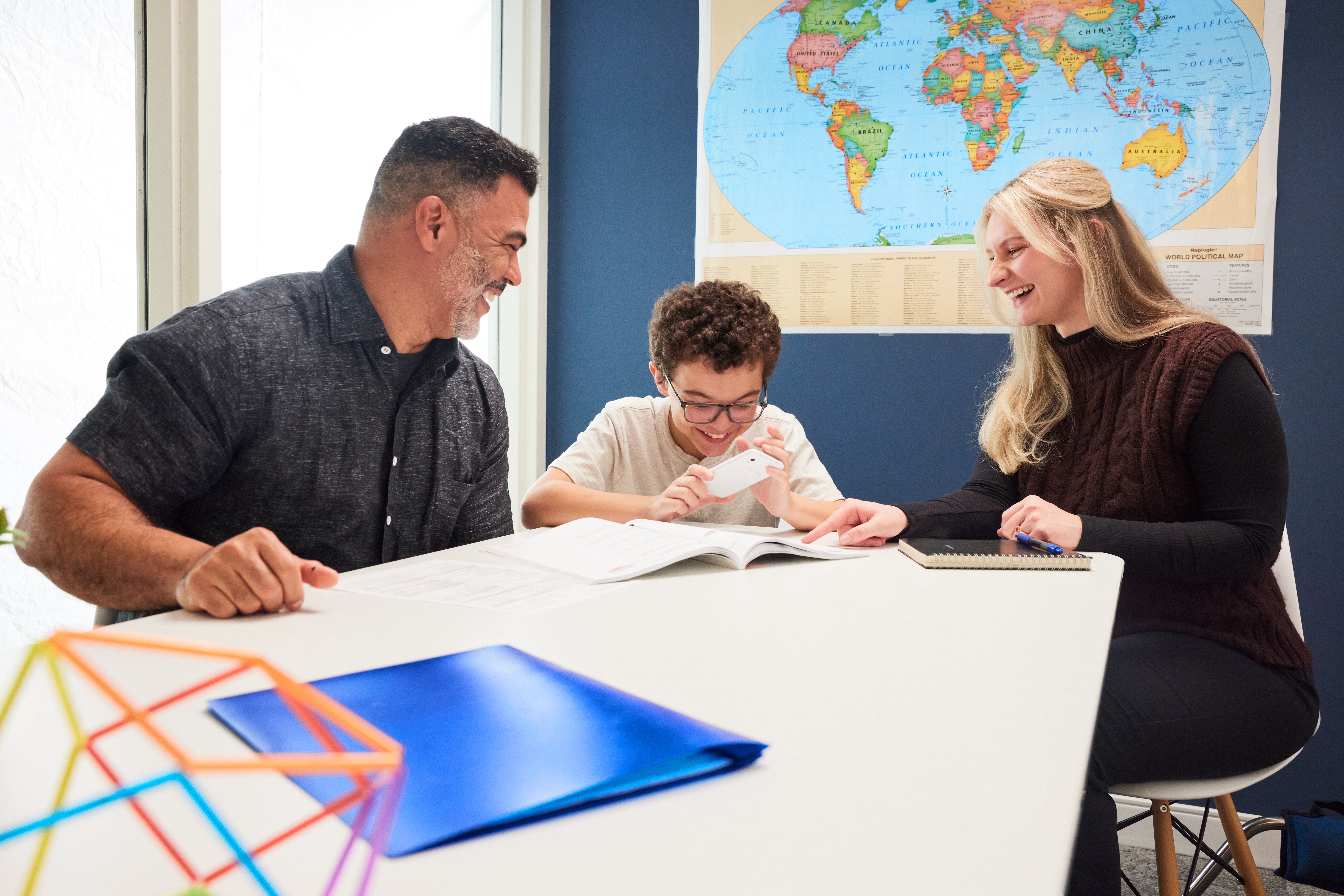 Pocketalk student support