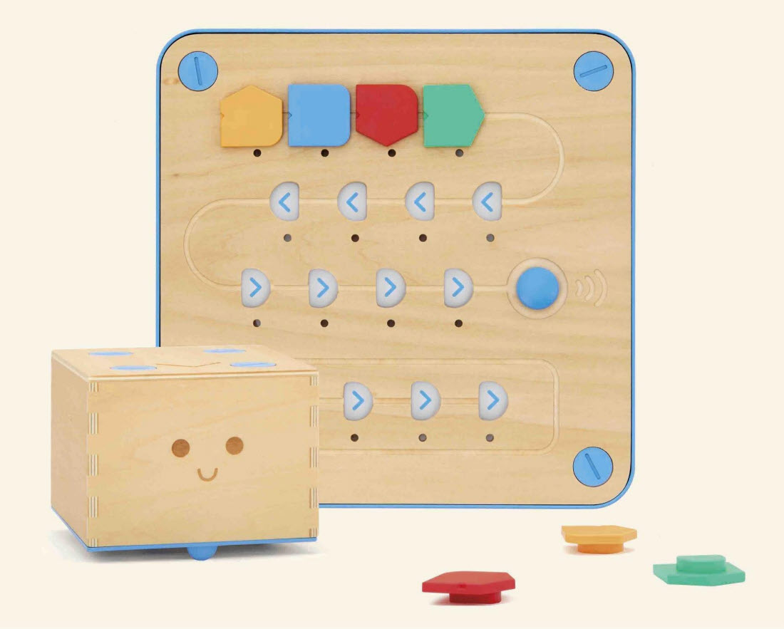 Cubetto: The Wooden Coding Robot Review