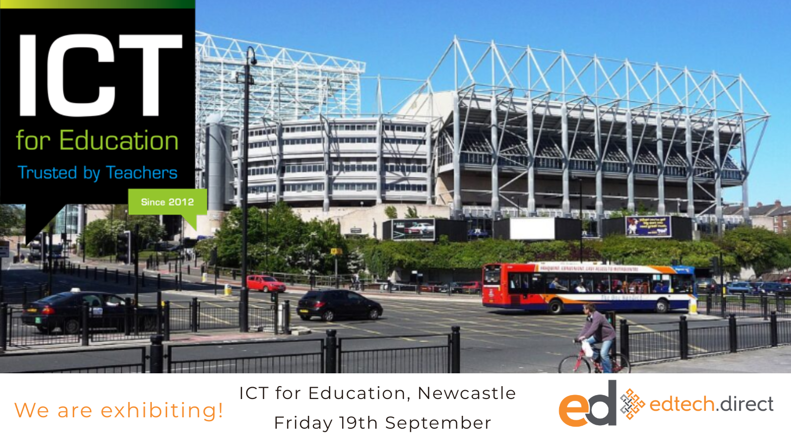 ICT For Education Conference Newcastle