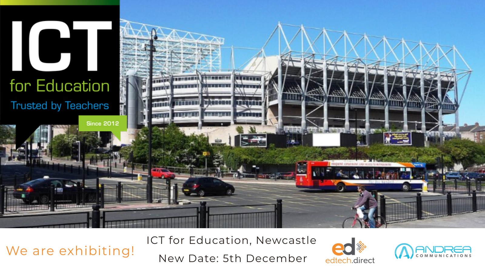 ICT For Education Conference Newcastle