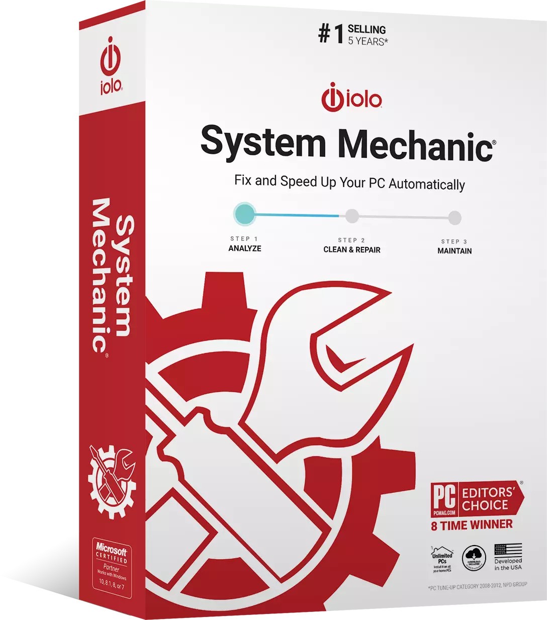 System Mechanic